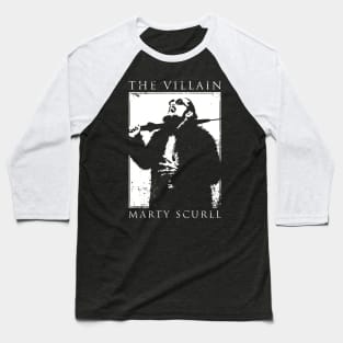 The Villain Baseball T-Shirt